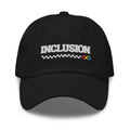 Inclusion Autism Awareness Dad hat