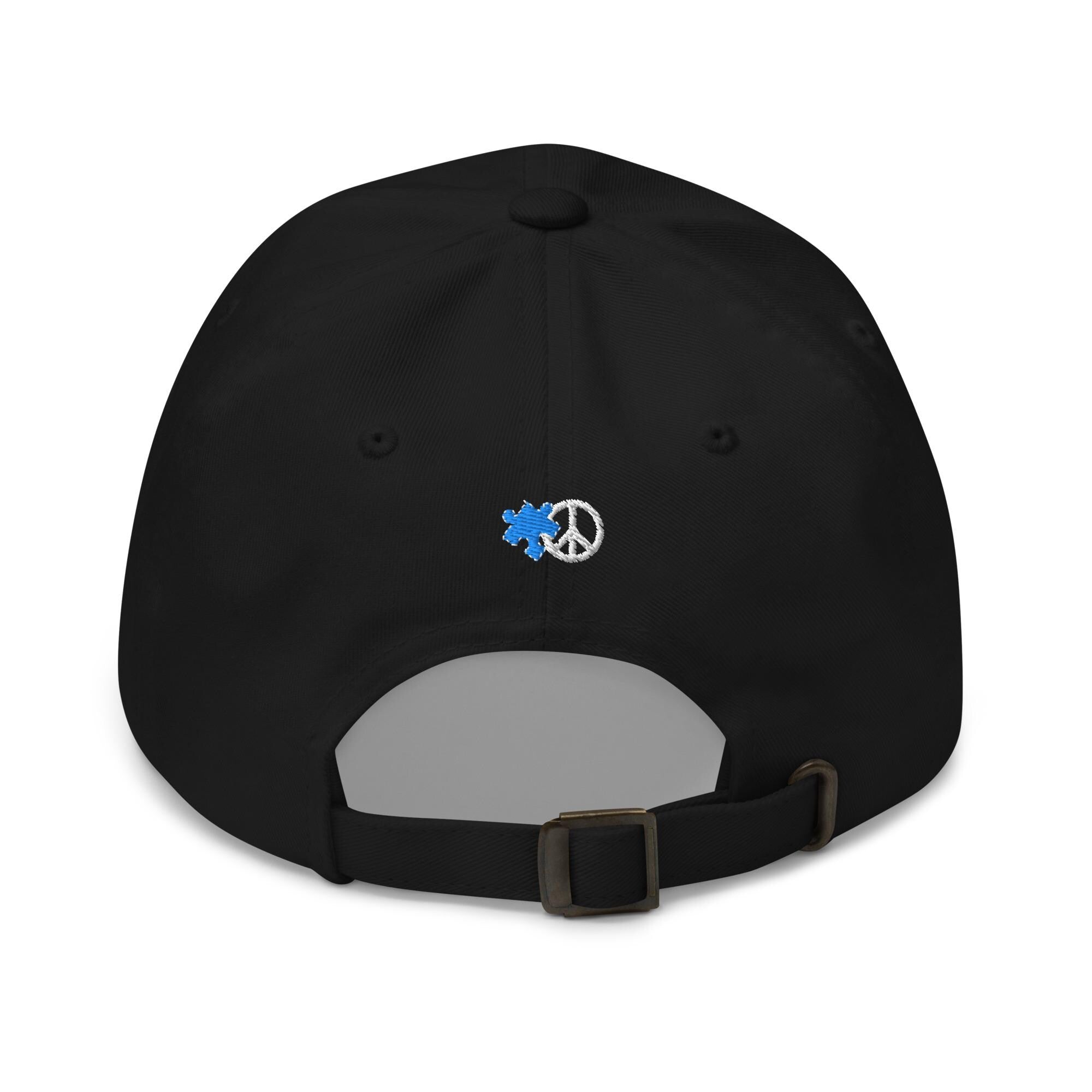 Inclusion Autism Awareness Dad hat