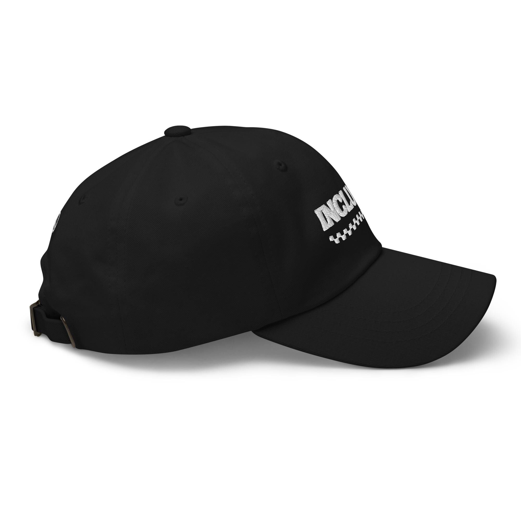 Inclusion Autism Awareness Dad hat