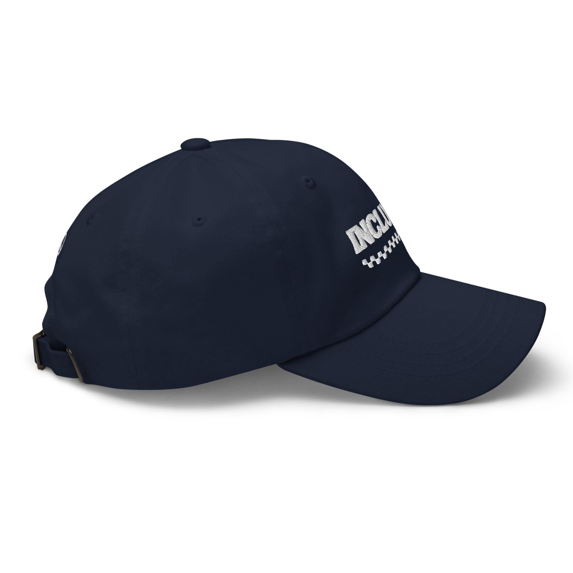 Inclusion Autism Awareness Dad hat