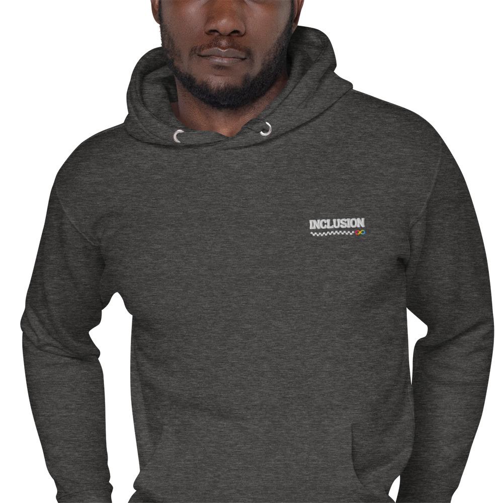 Inclusion Celebrate all Minds Autism Awareness Hoodie