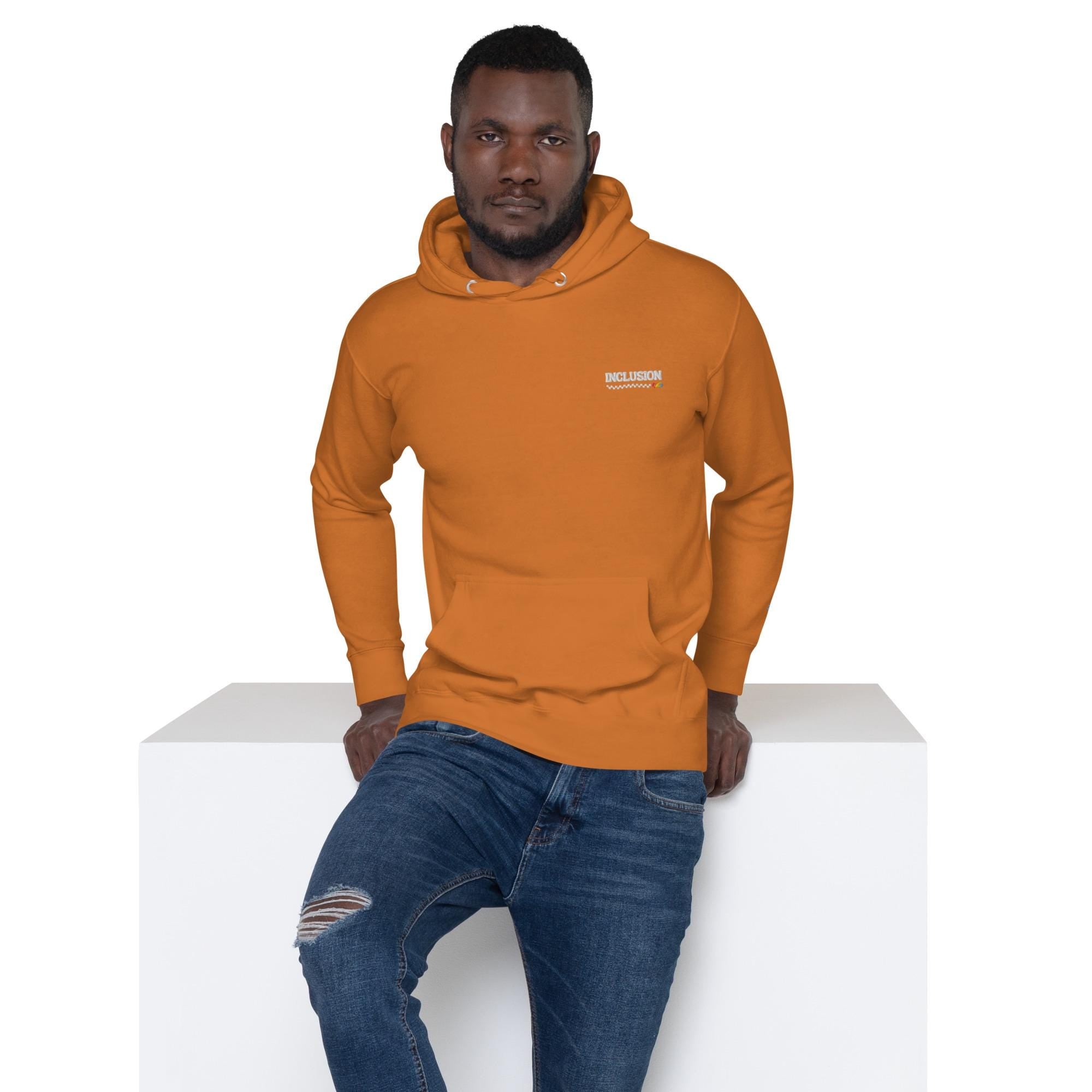 Inclusion Celebrate all Minds Autism Awareness Hoodie