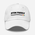 Stim Freely Autism Awareness Dad hat