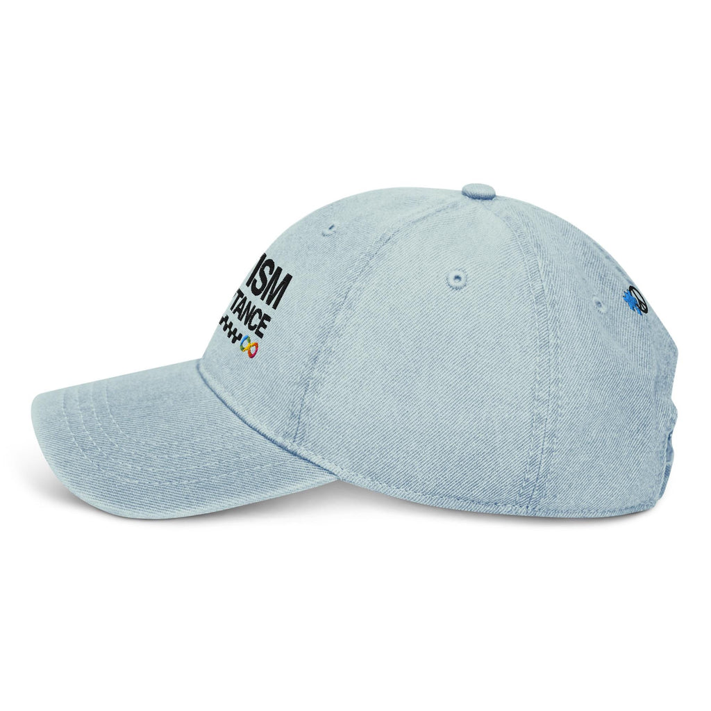 Autism Acceptance Denim Hat