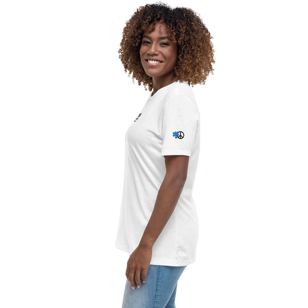 Autism Acceptance Women's Relaxed T-Shirt