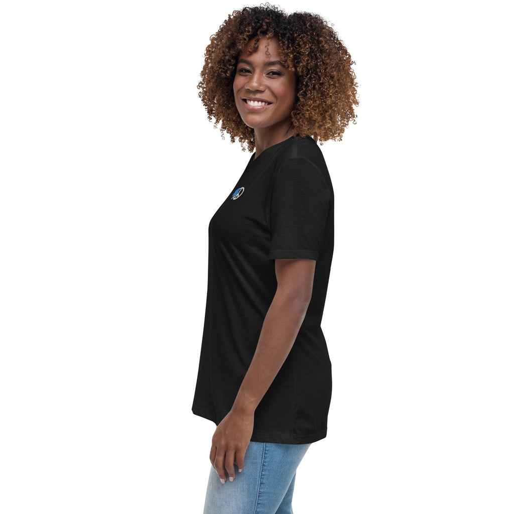 Acceptance is the Solution Autism Awareness Women's Relaxed Tee