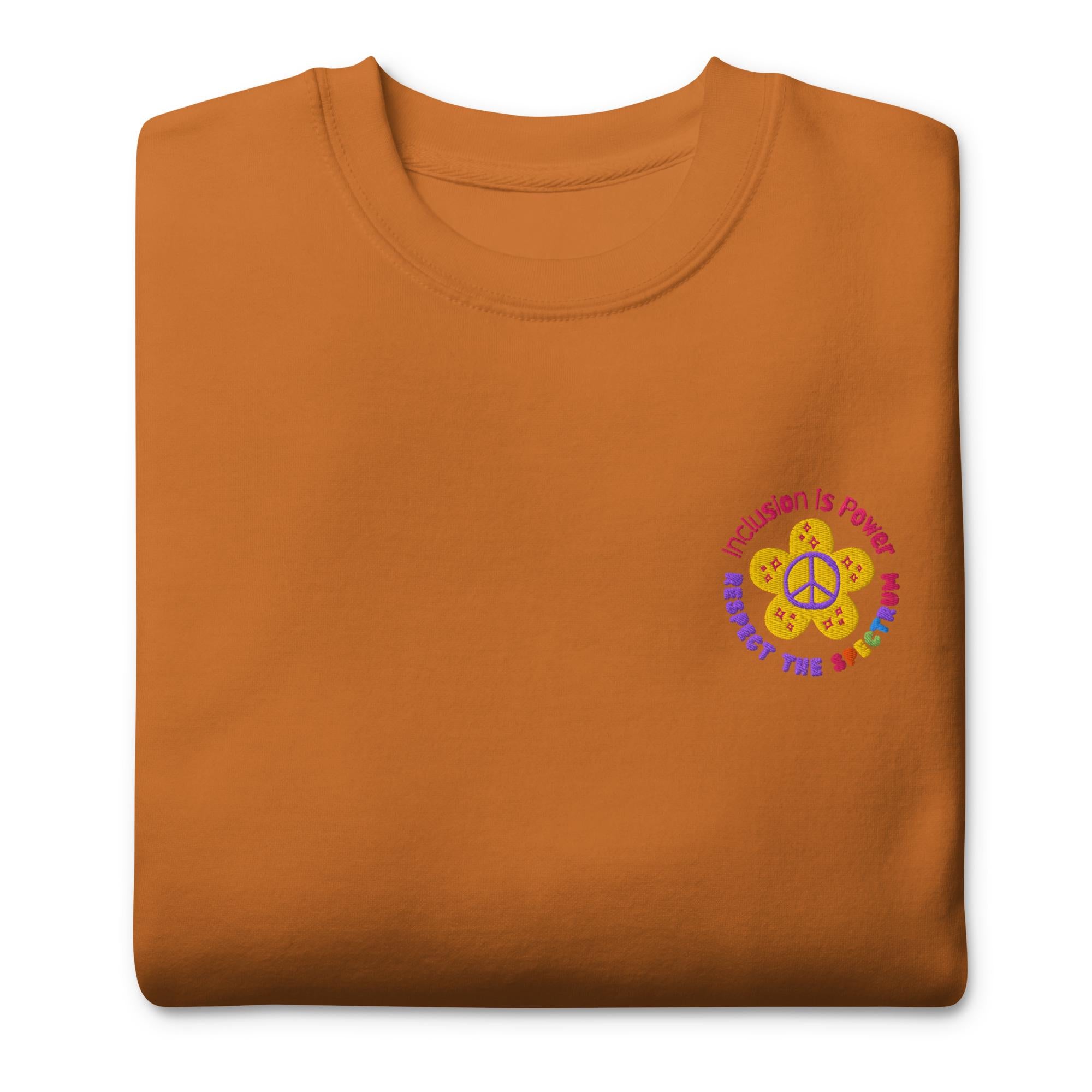 Unisex Premium Sweatshirt