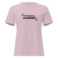 Professional Overthinker Neurodiversity Awareness Women's Relaxed Tee