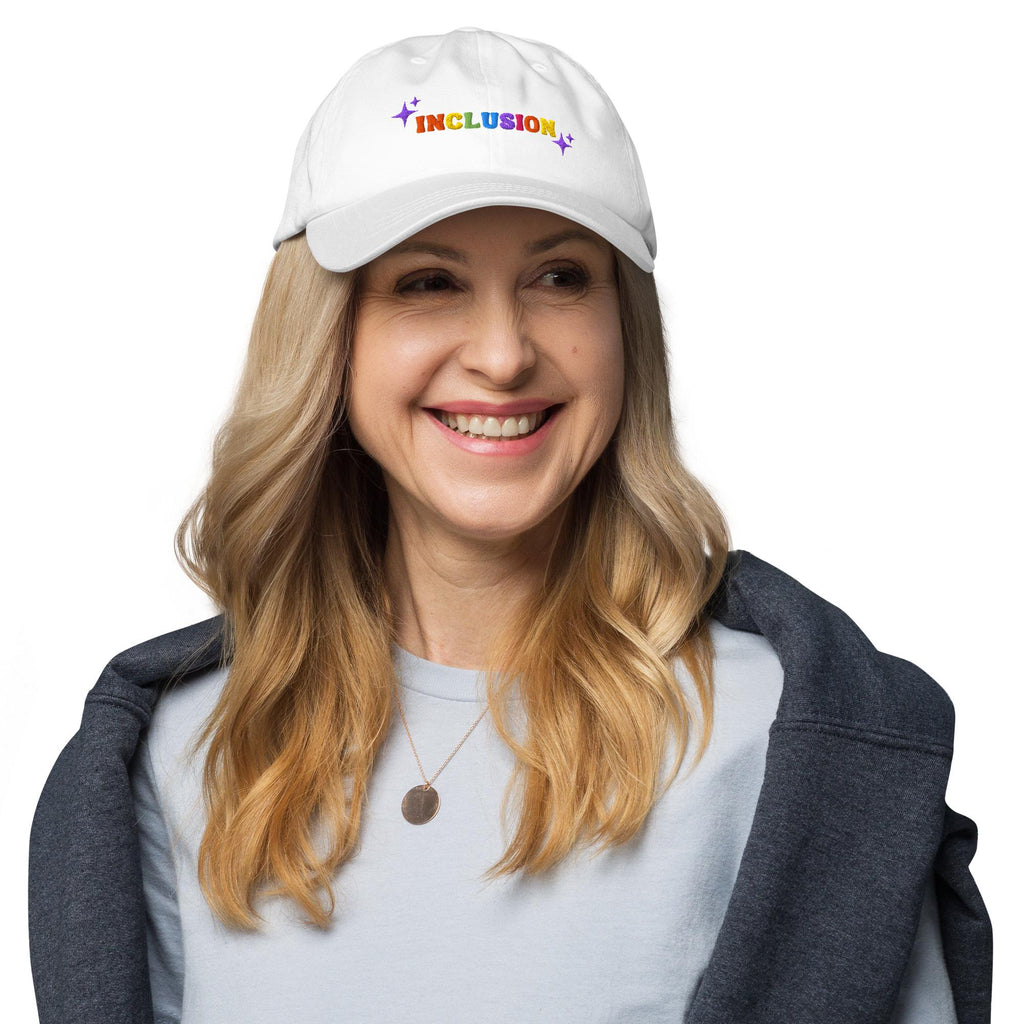 Inclusion Dad hat