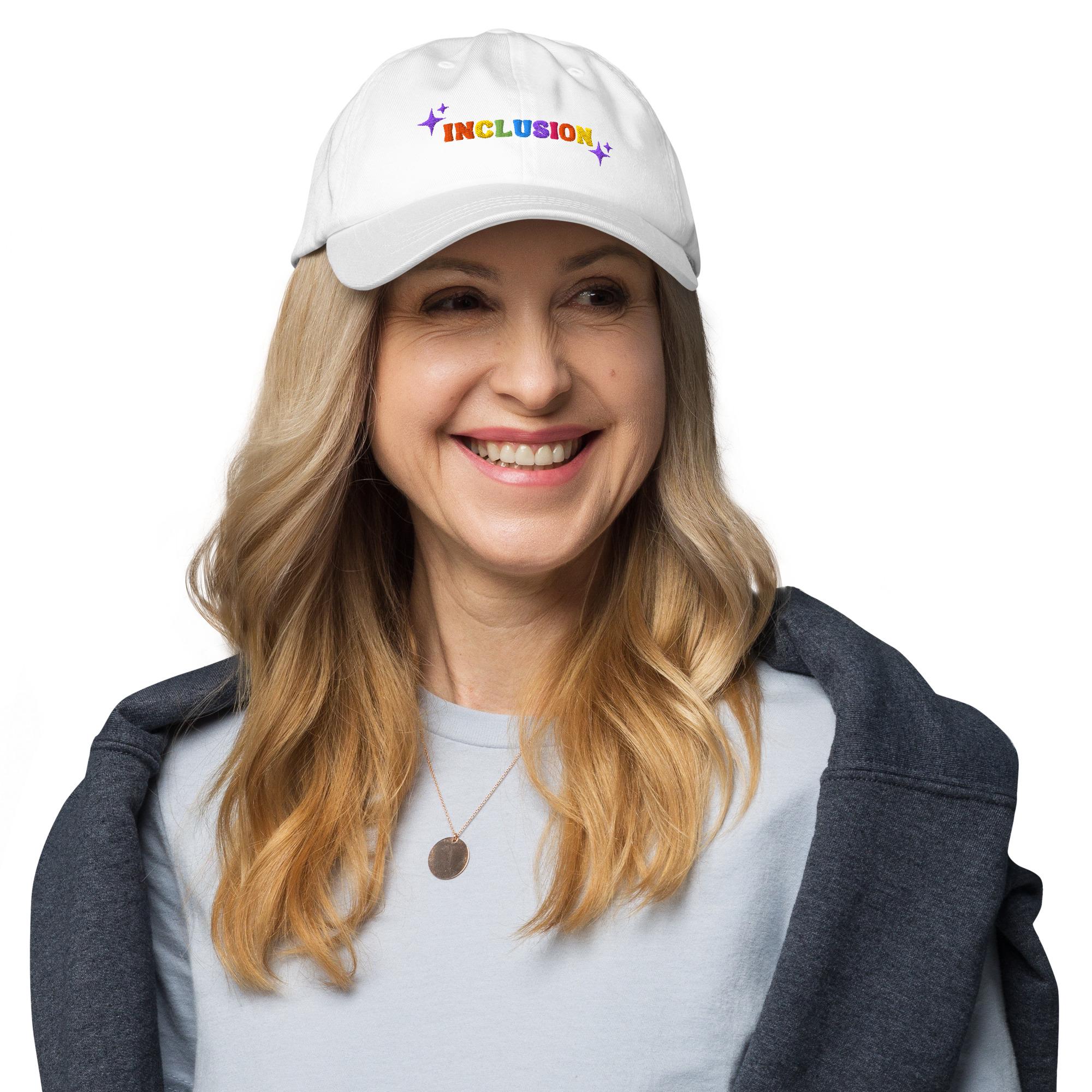 Inclusion Dad hat