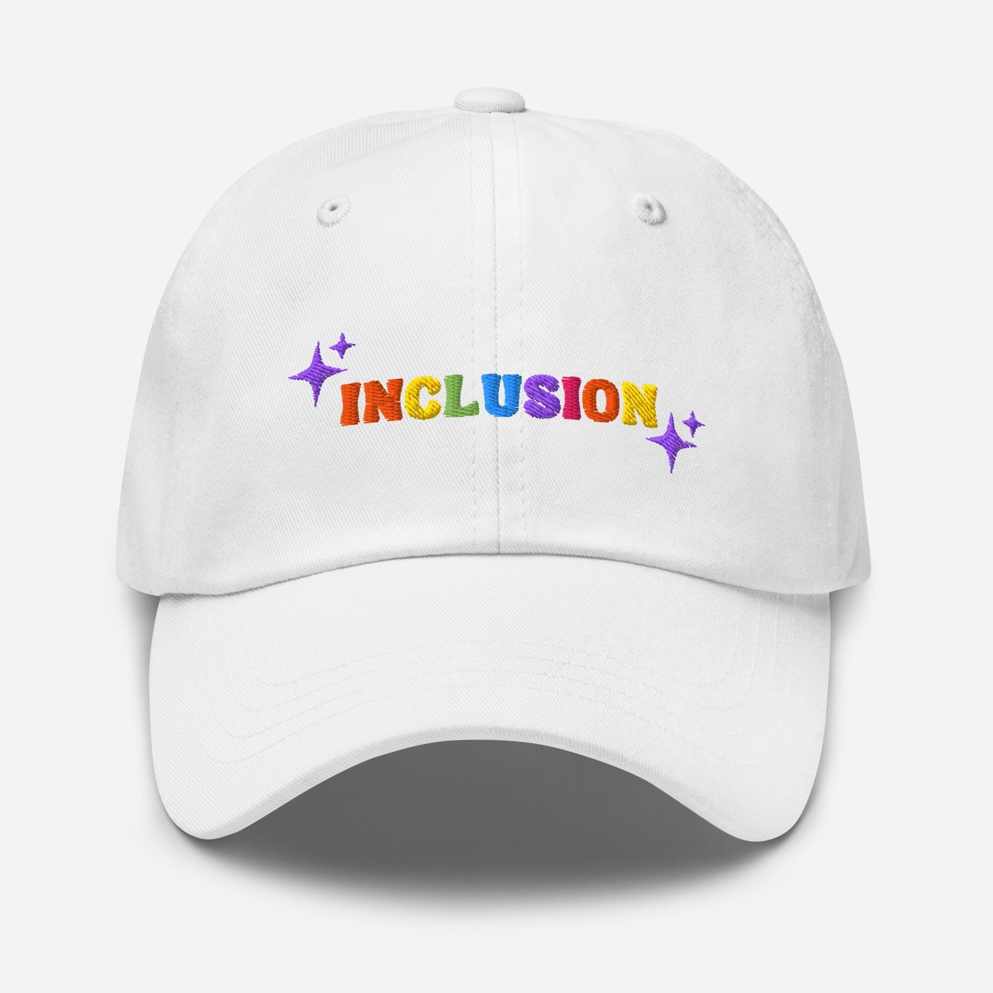 Inclusion Dad hat
