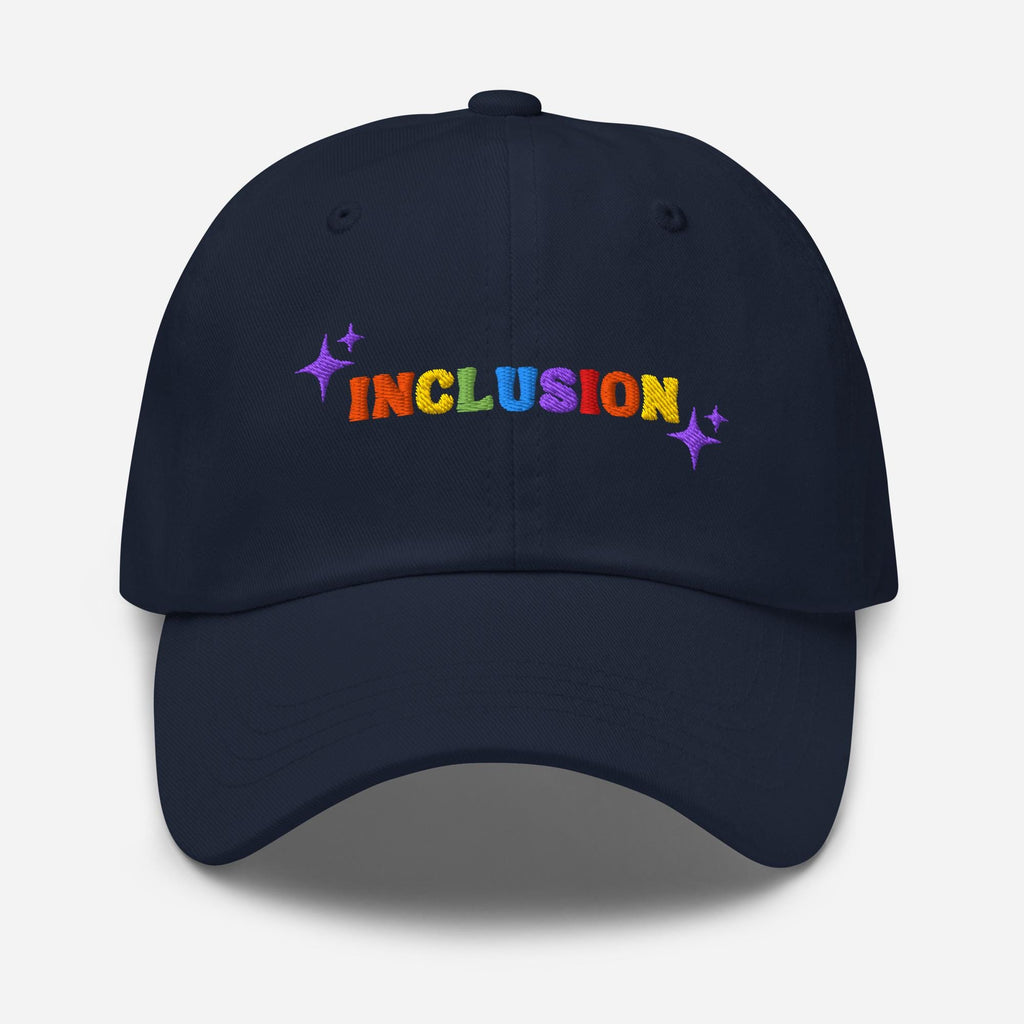 Inclusion Dad hat