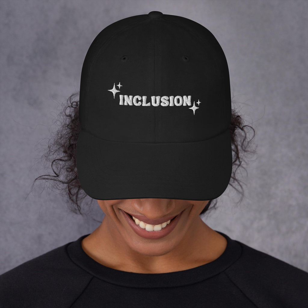 Inclusion Dad hat
