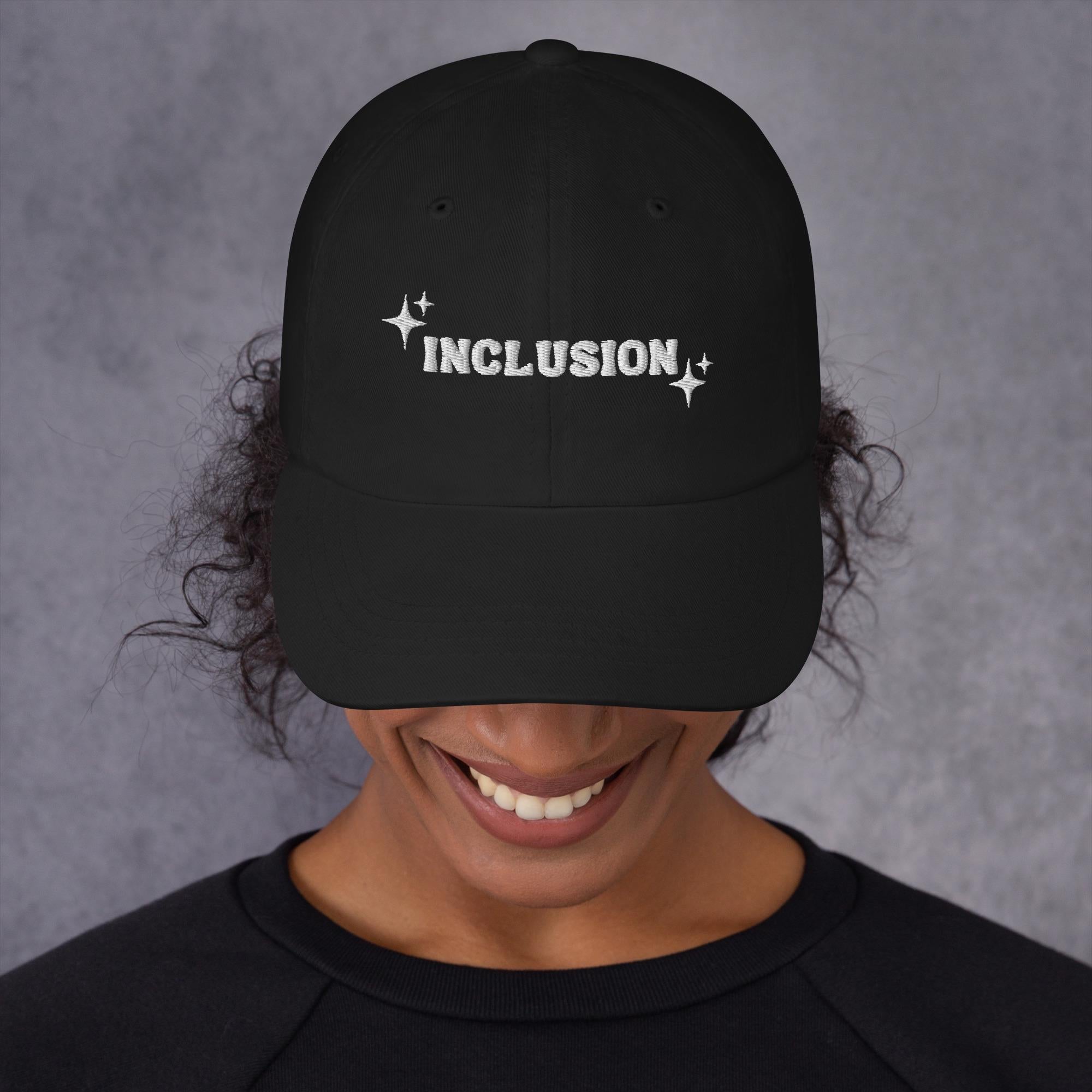 Inclusion Dad hat
