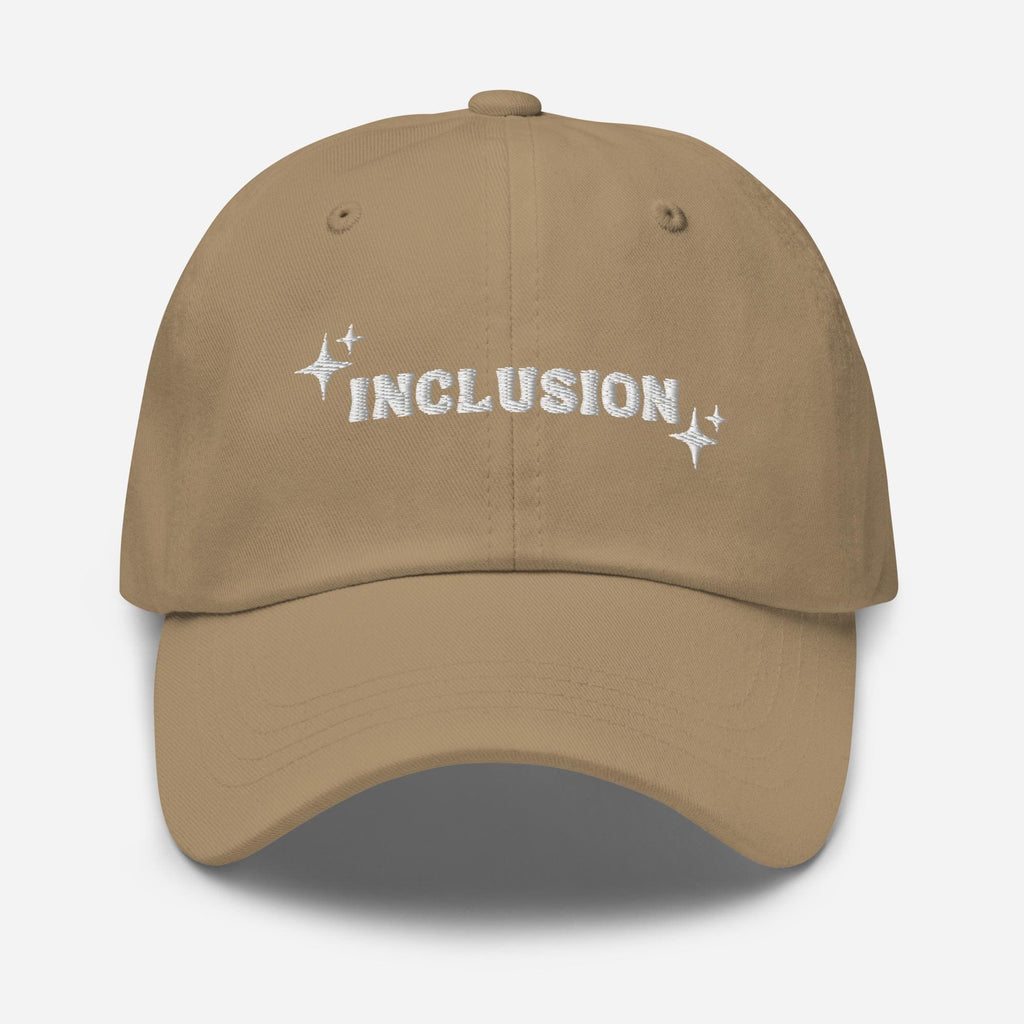 Inclusion Dad hat