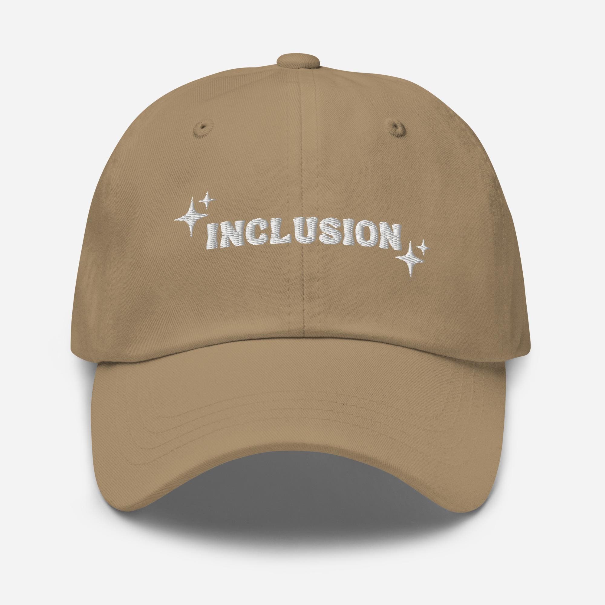 Inclusion Dad hat