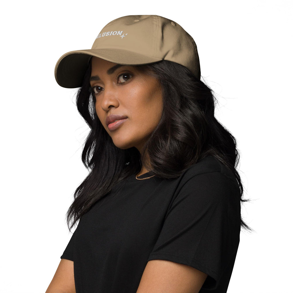 Inclusion Dad hat
