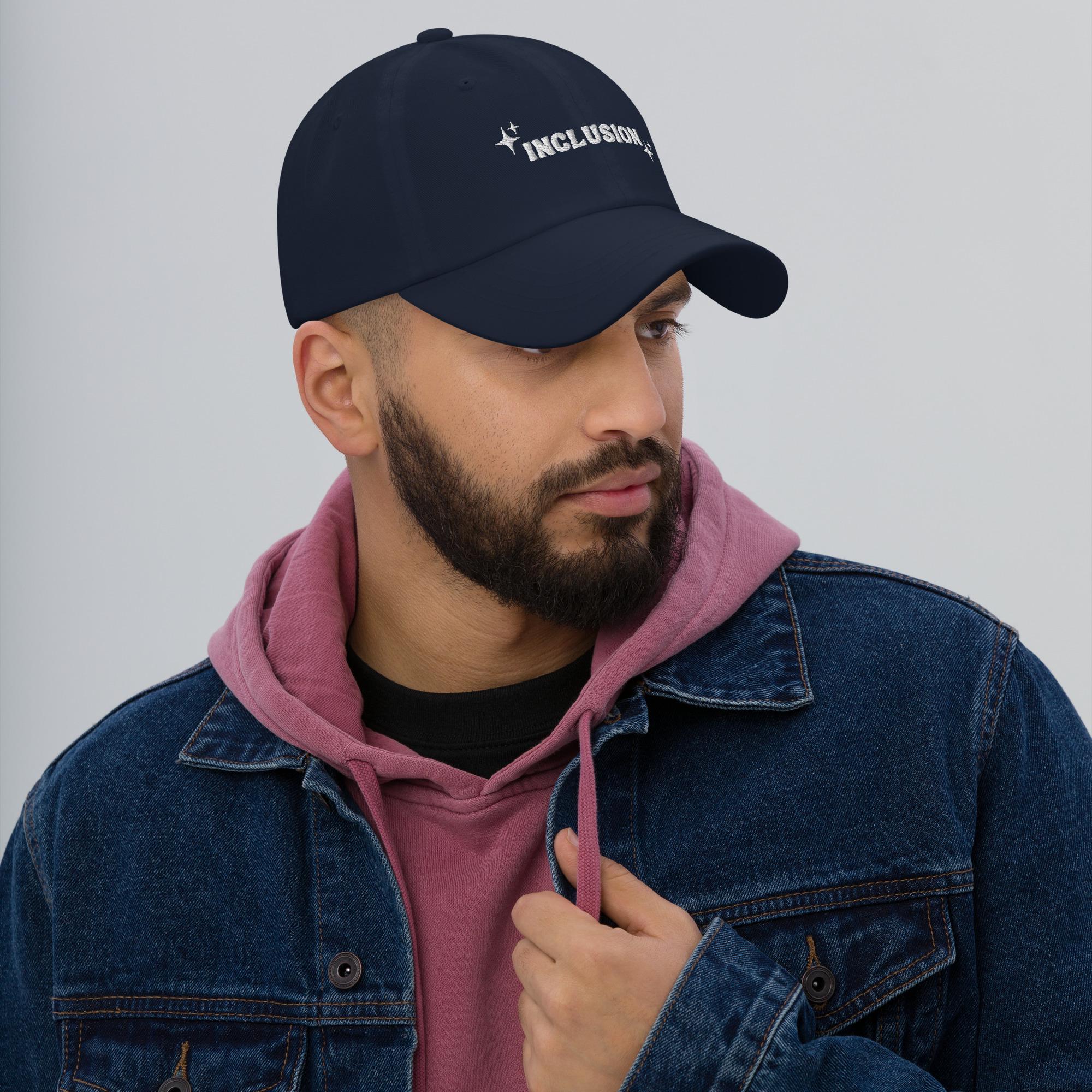 Inclusion Dad hat