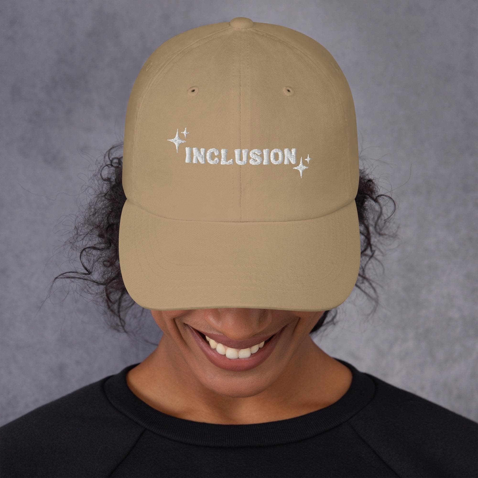 Inclusion Dad hat