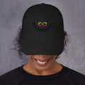 Inclusion Inifinty Symbol Autism Awareness Dad hat