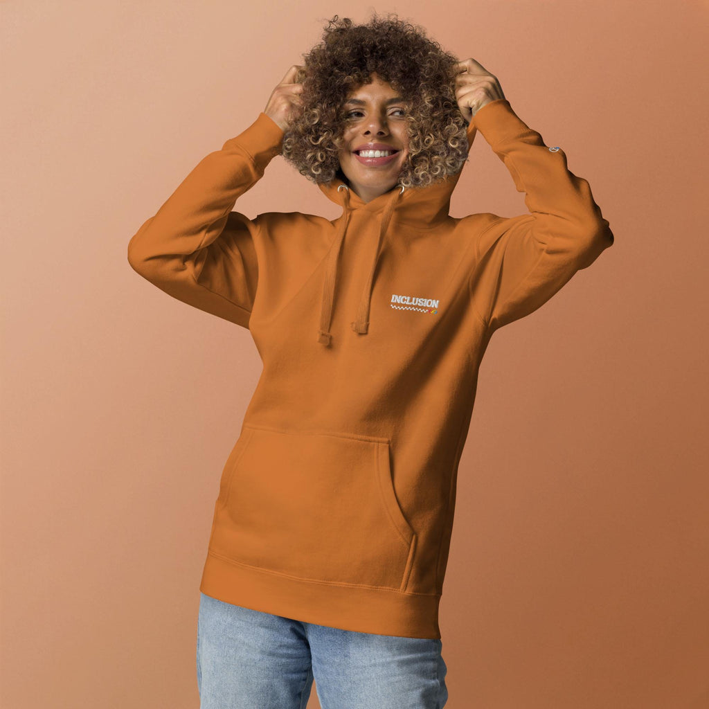 Inclusion Celebrate all Minds Autism Awareness Hoodie