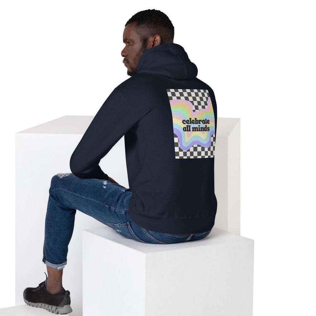 Inclusion Celebrate all Minds Autism Awareness Hoodie