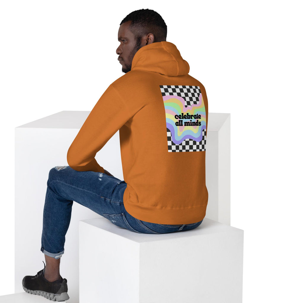 Inclusion Celebrate all Minds Autism Awareness Hoodie