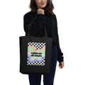 Celebrate all Minds Autism Awareness Eco Tote Bag