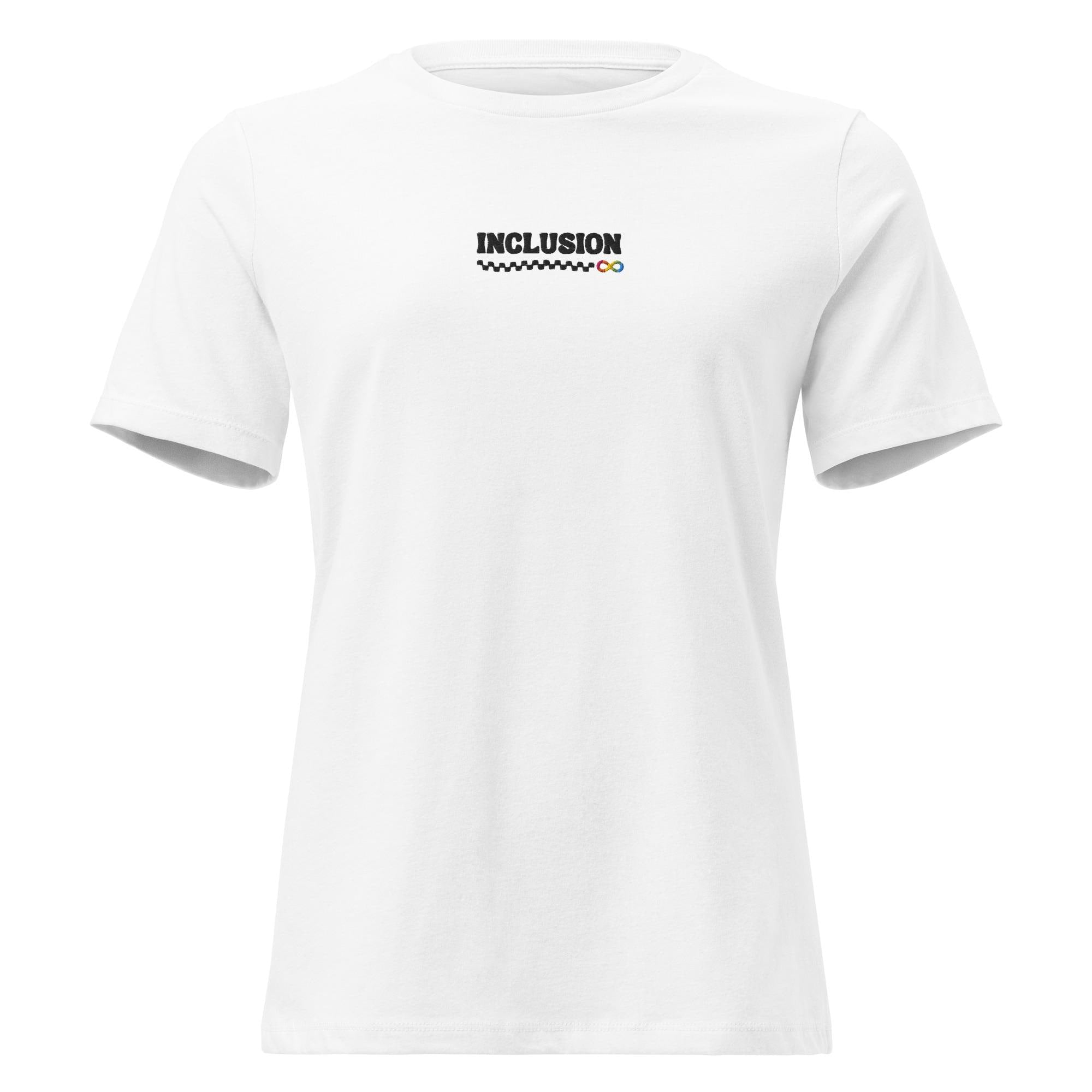 Inclusion Autism Awareness Women's Relaxed T-Shirt
