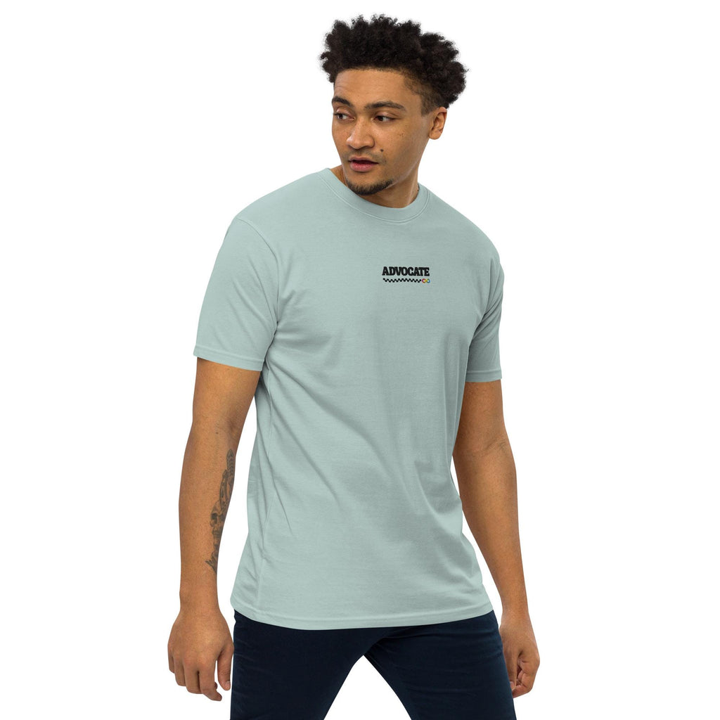 Men’s premium heavyweight tee