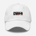 Peace of the Puzzle Autism Awareness Dad hat