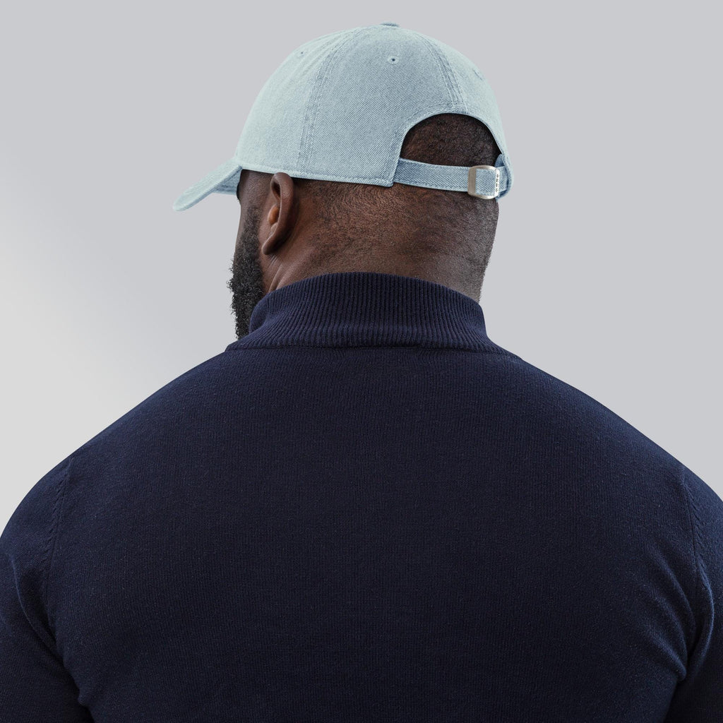 Puzzle Peace Autism Awareness Denim Hat