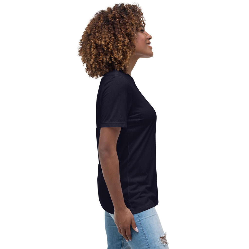 Acceptance is the Solution Autism Awareness Women's Relaxed Tee