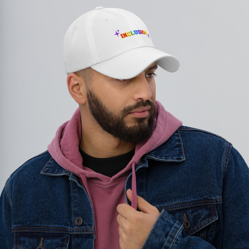 Inclusion Dad hat