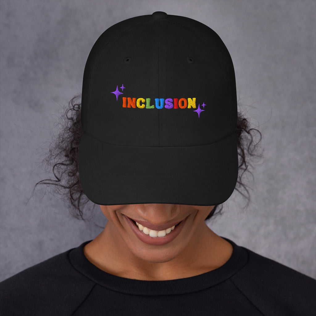 Inclusion Dad hat