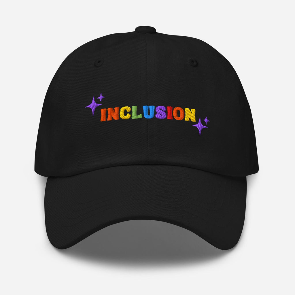 Inclusion Dad hat