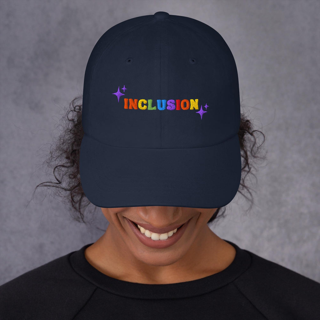 Inclusion Dad hat