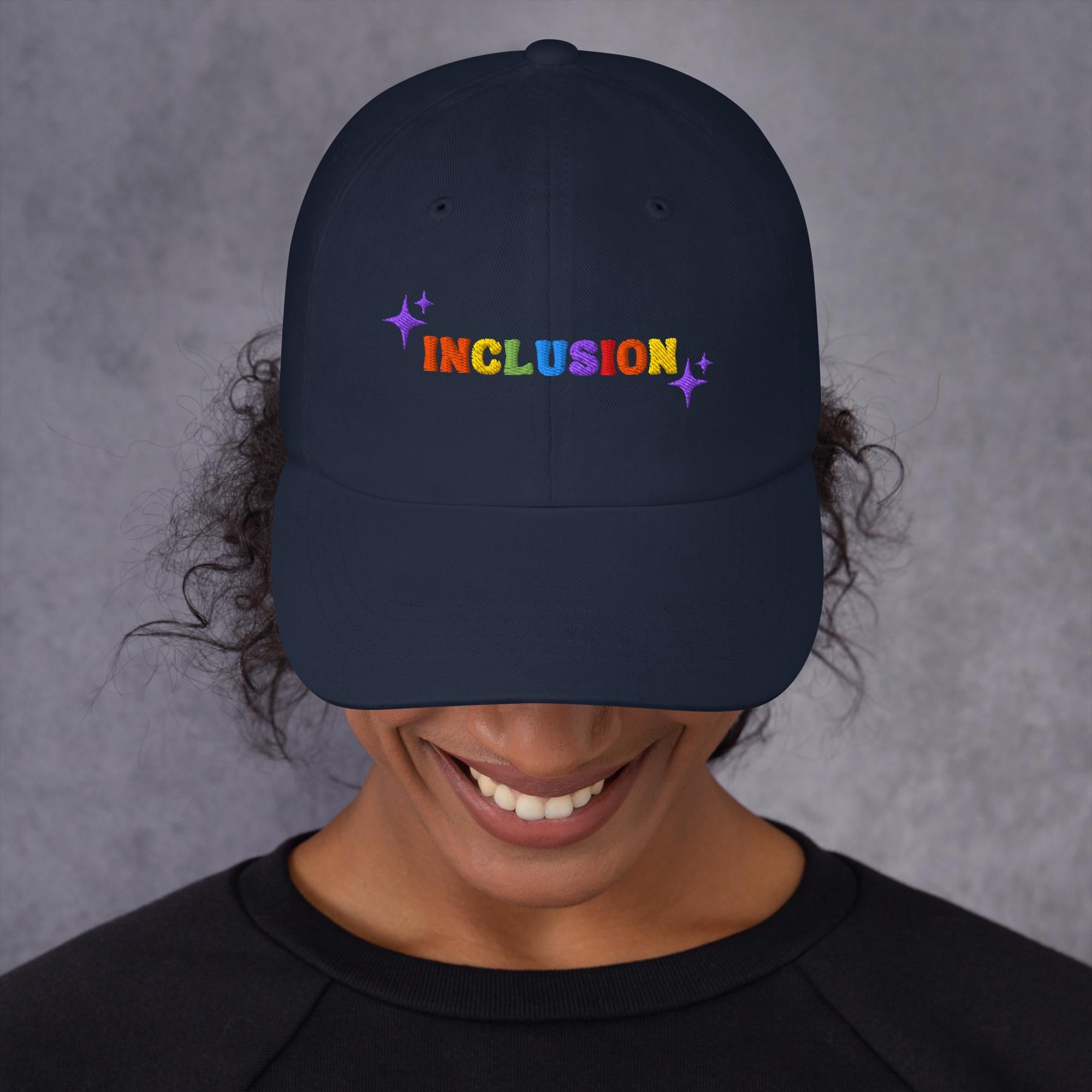 Inclusion Dad hat