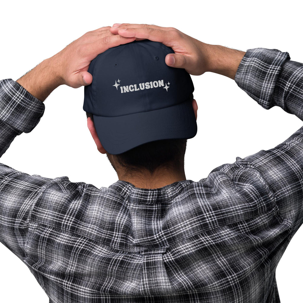 Inclusion Dad hat