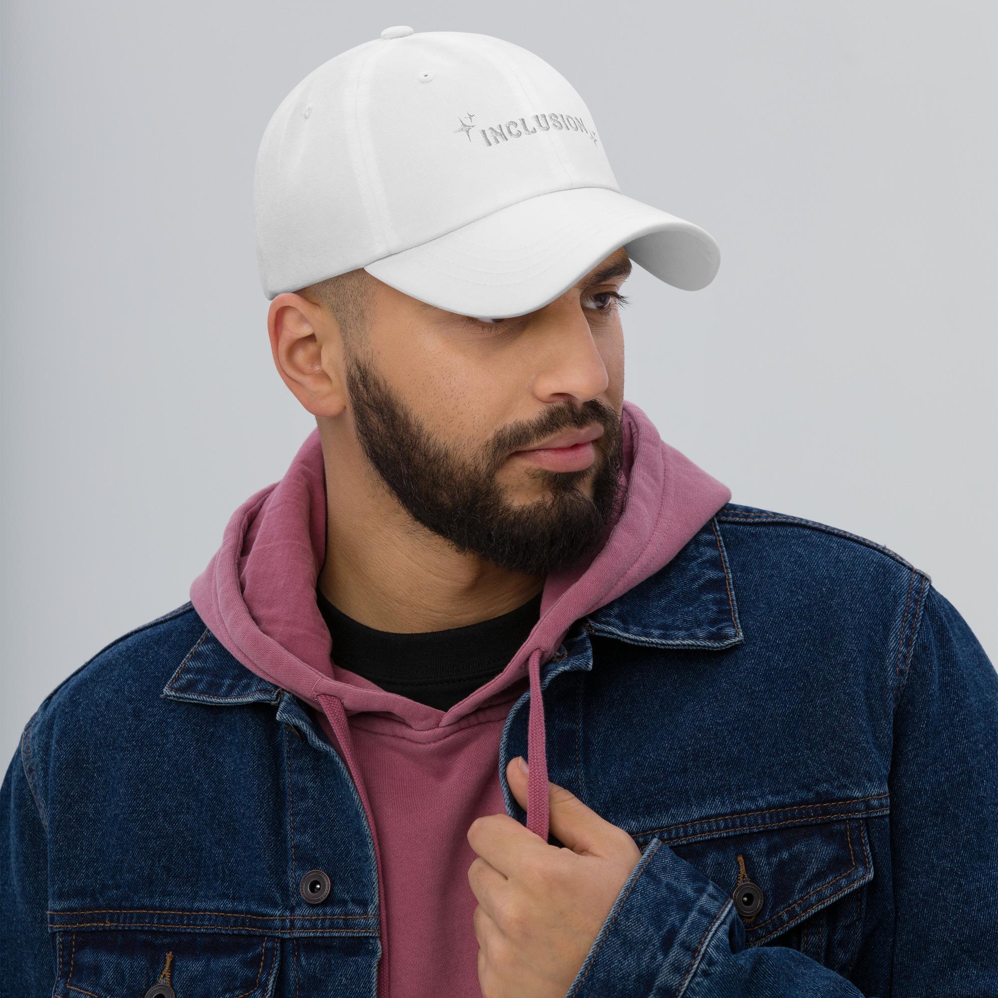 Inclusion Dad hat