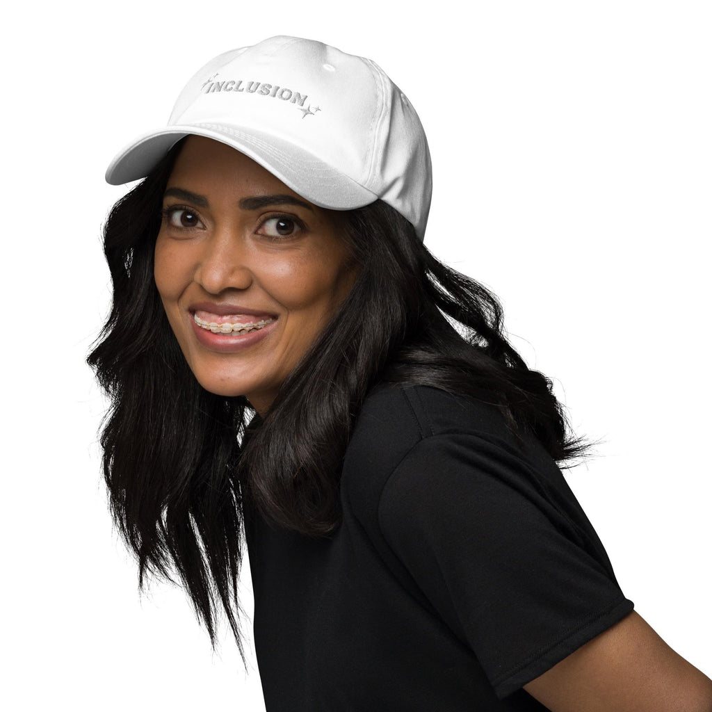 Inclusion Dad hat