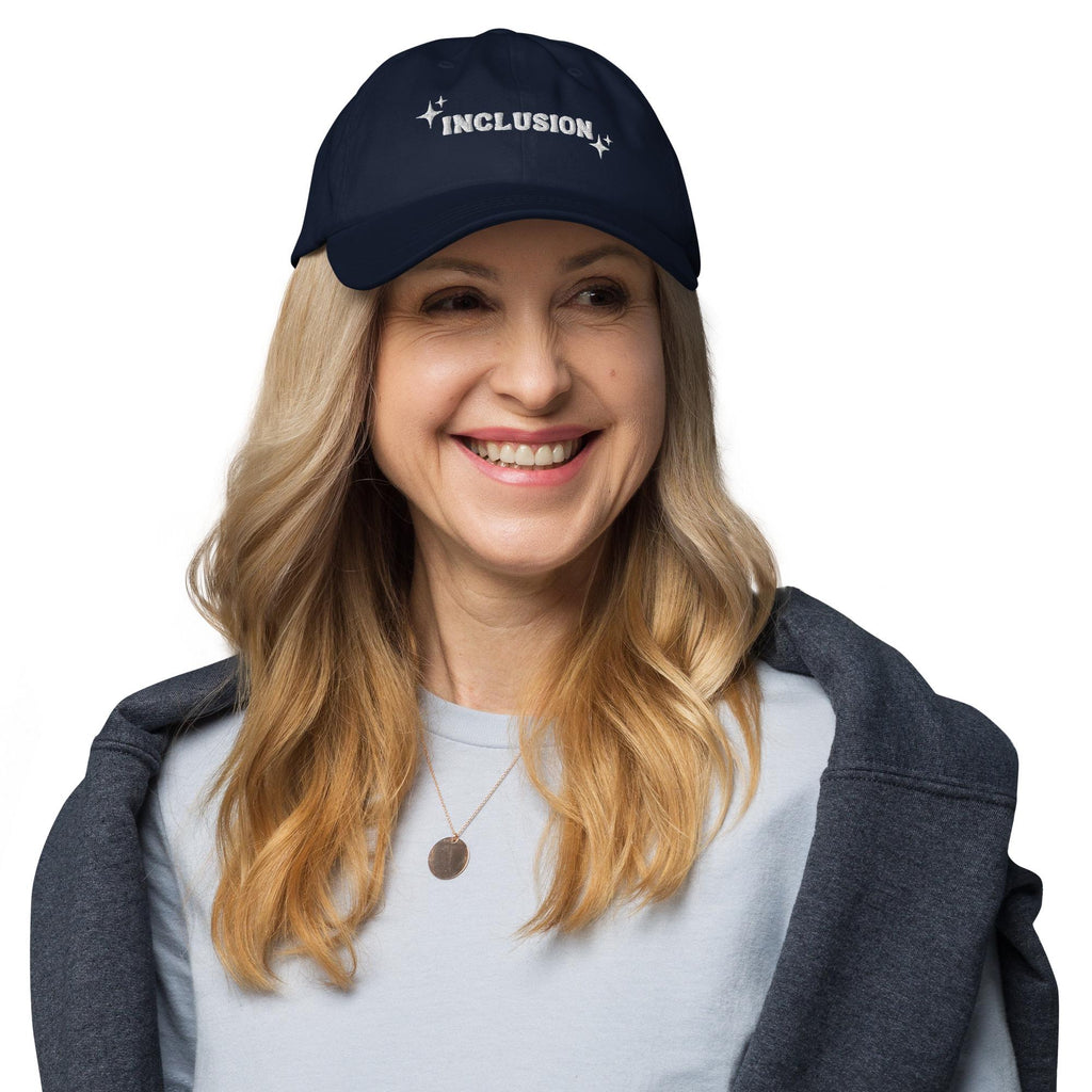 Inclusion Dad hat