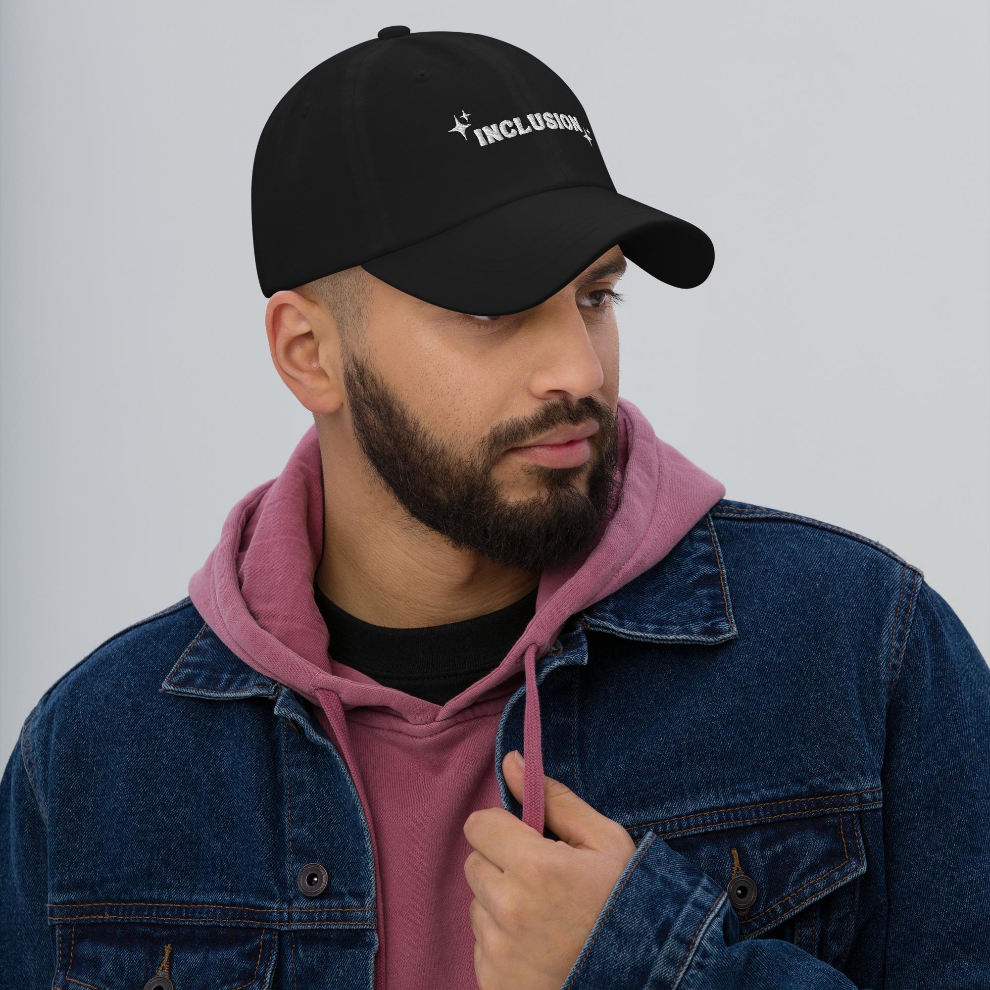 Inclusion Dad hat