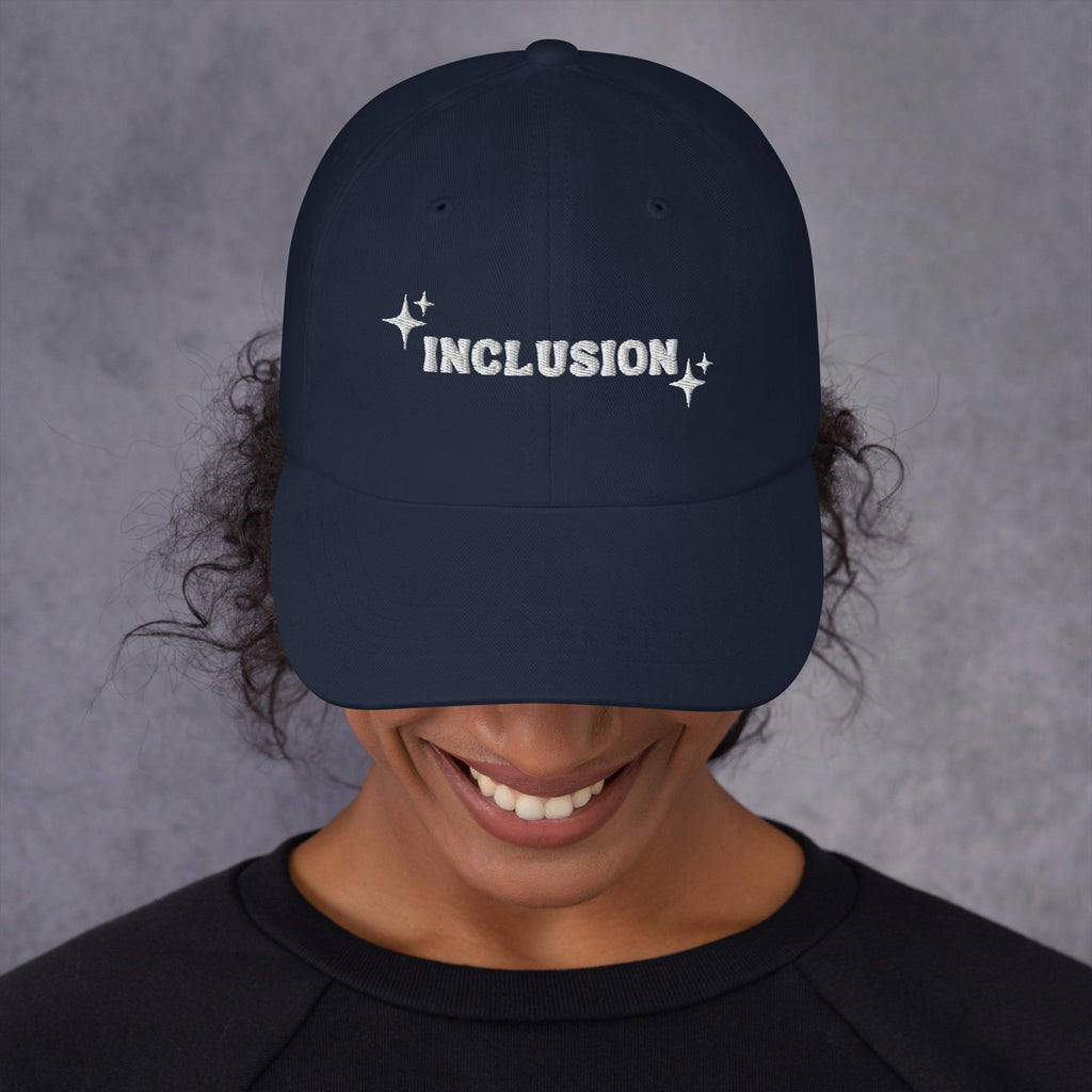 Inclusion Dad hat