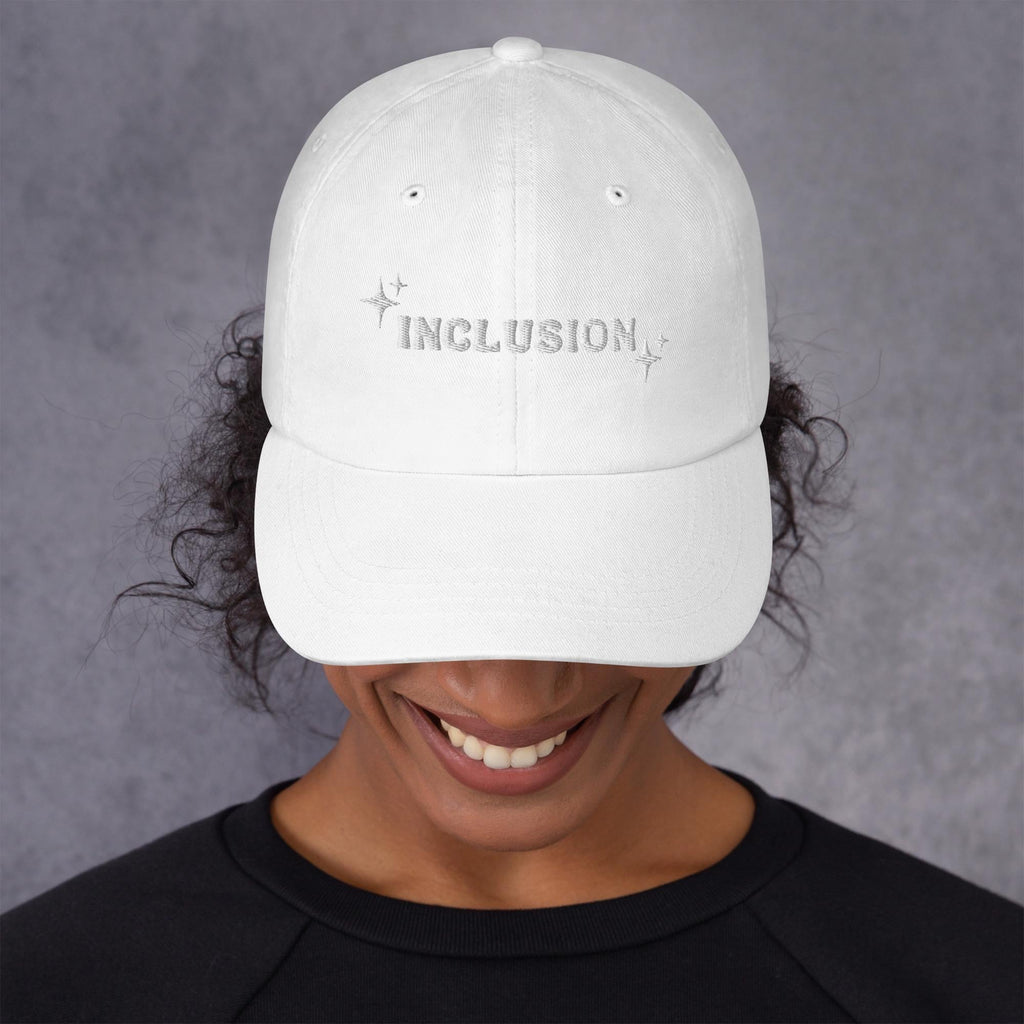 Inclusion Dad hat