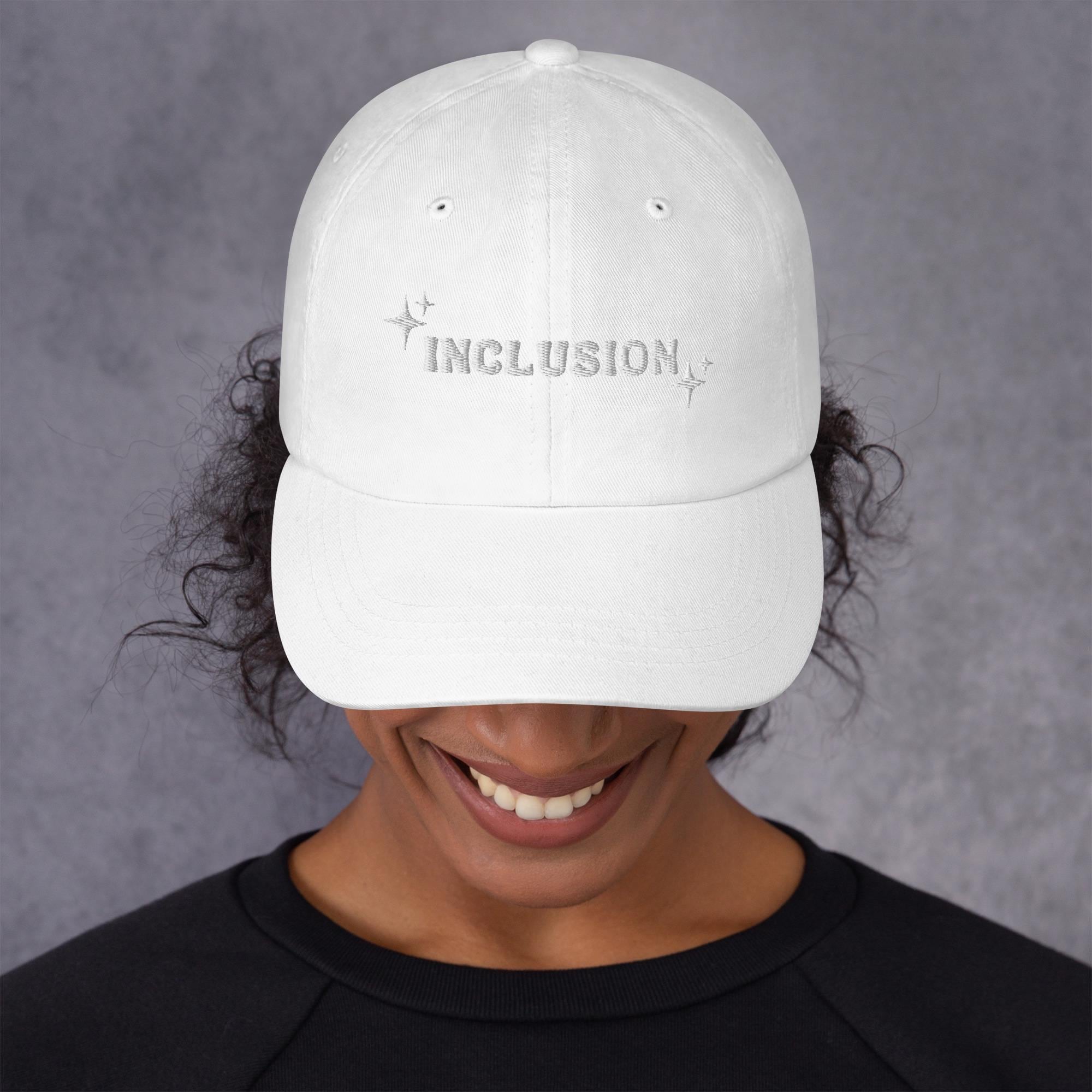Inclusion Dad hat