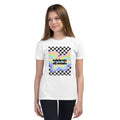 Celebrate all Minds Youth Short Sleeve Tee