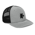 Puzzle Piece Autism Awareness Trucker Cap
