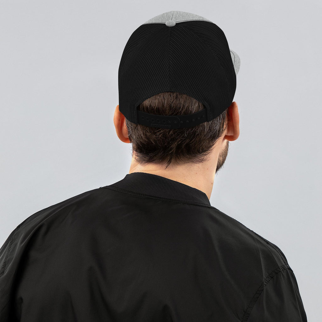 Inclusion Infinity Symbol Autism Awareness Trucker Cap
