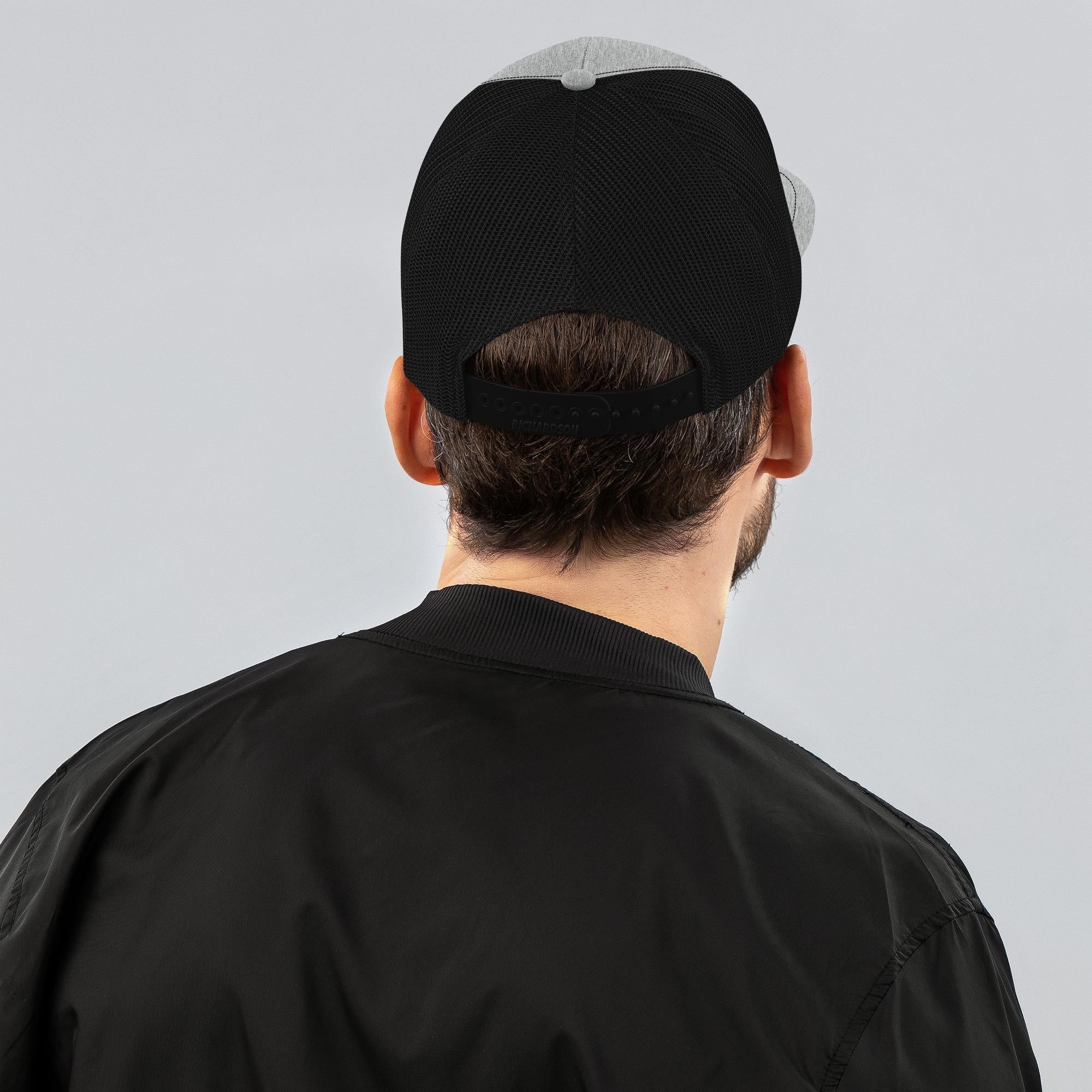 Inclusion Infinity Symbol Autism Awareness Trucker Cap